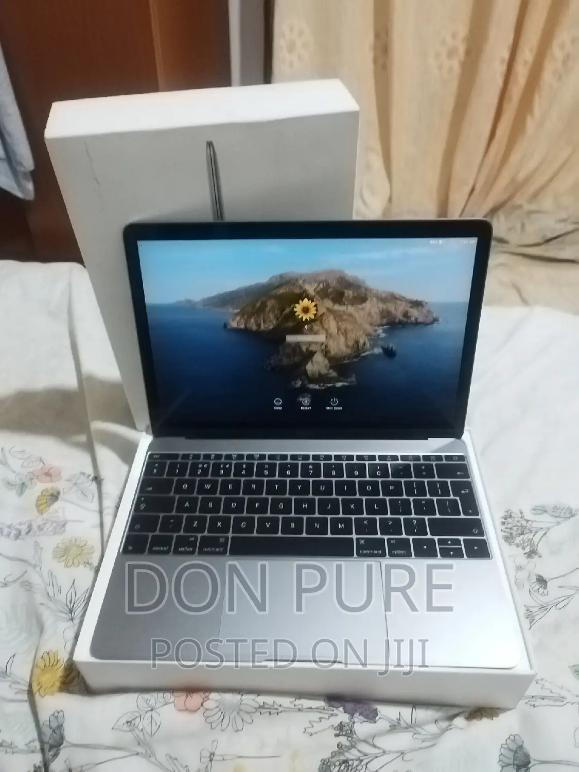Laptop Apple MacBook 2017 8GB Intel Core I5 SSD 256GB