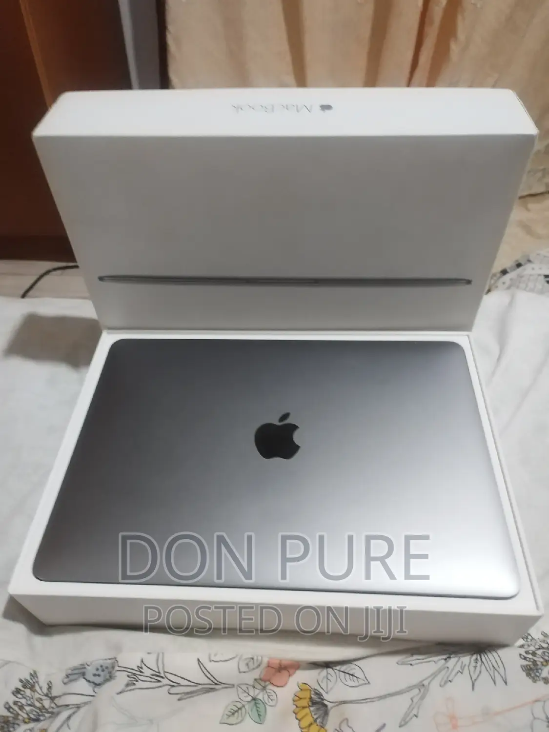 Laptop Apple MacBook 2017 8GB Intel Core I5 SSD 256GB