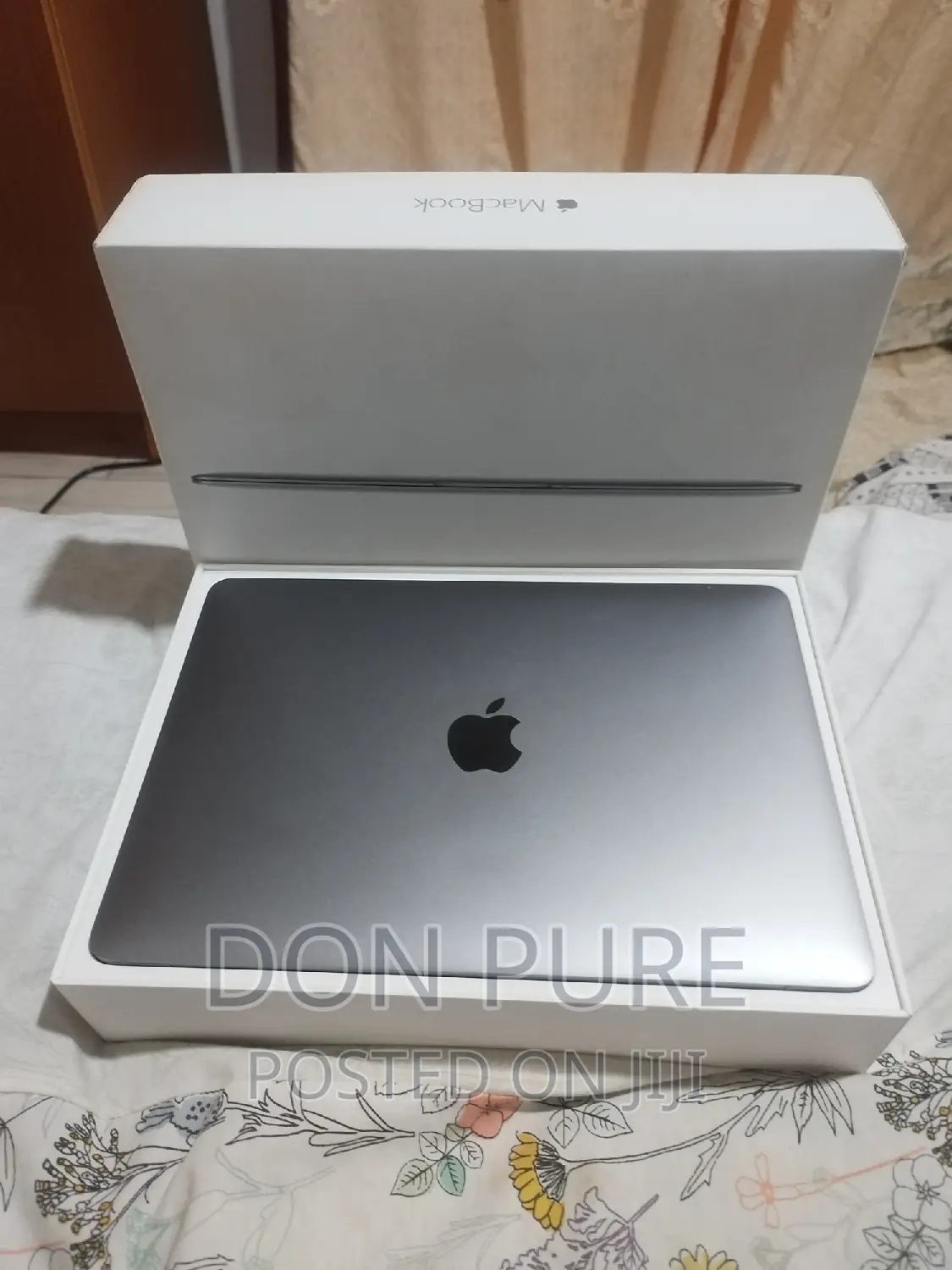 Laptop Apple MacBook 2017 8GB Intel Core I5 SSD 256GB