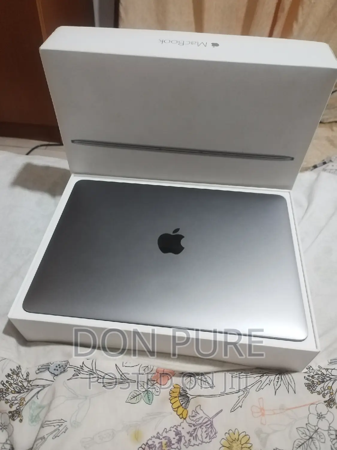 Laptop Apple MacBook 2017 8GB Intel Core I5 SSD 256GB
