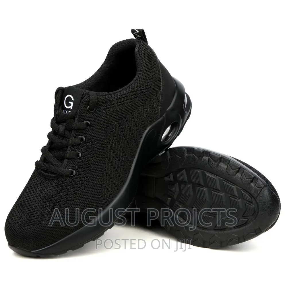 Guyisa Safety Boots