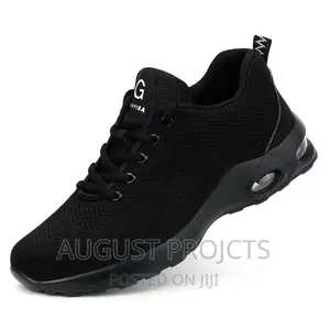 Guyisa Safety Boots