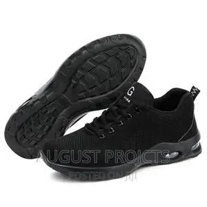 Guyisa Safety Boots