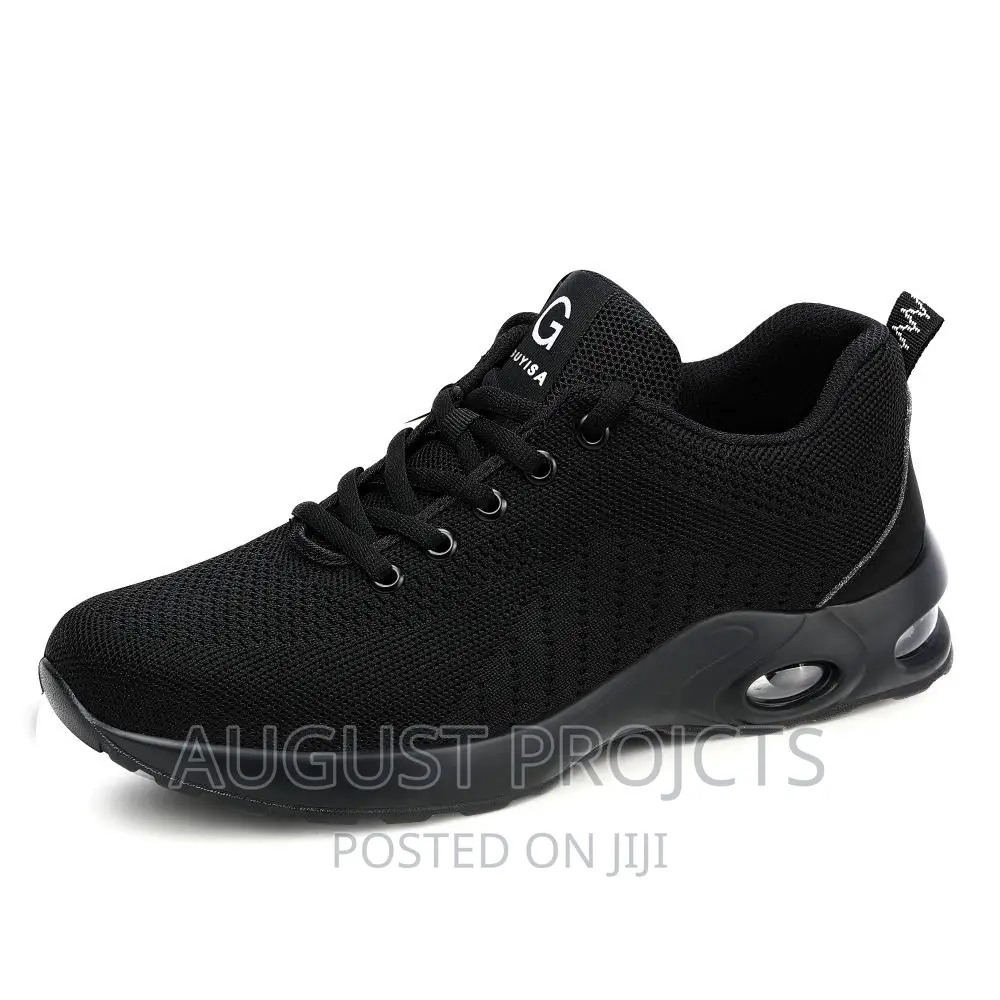 Guyisa Safety Boots