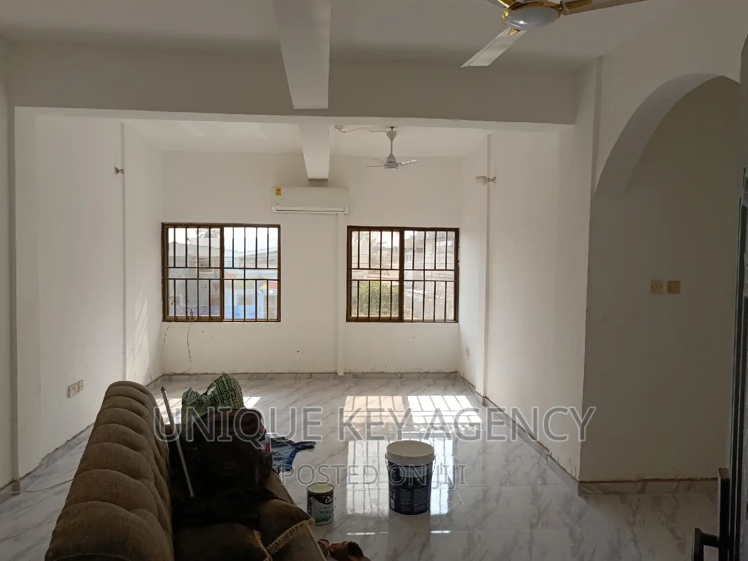 2bdrm Apartment in , Dzorwulu for rent