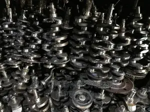 Crankshafts for All Cars Available