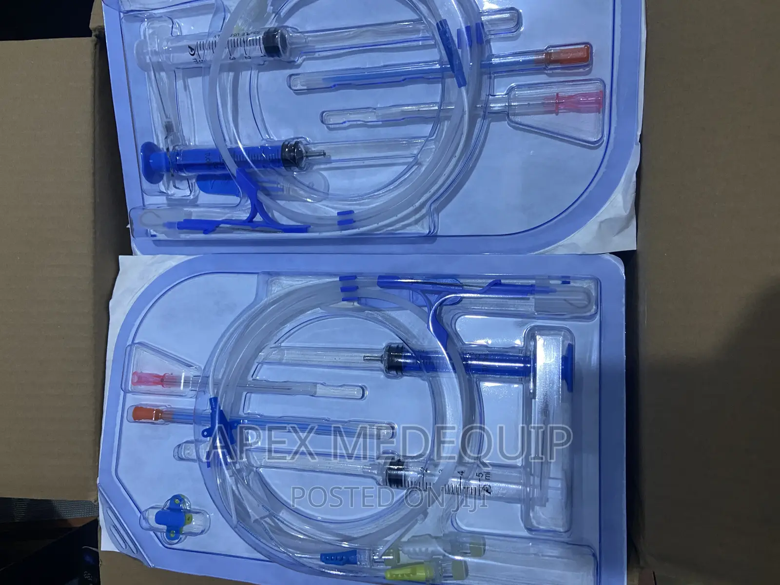 Central Venous Catheter ( CVC )