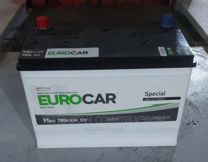 Car Battery for Sale at Affordable Prices With 1yr Warranty