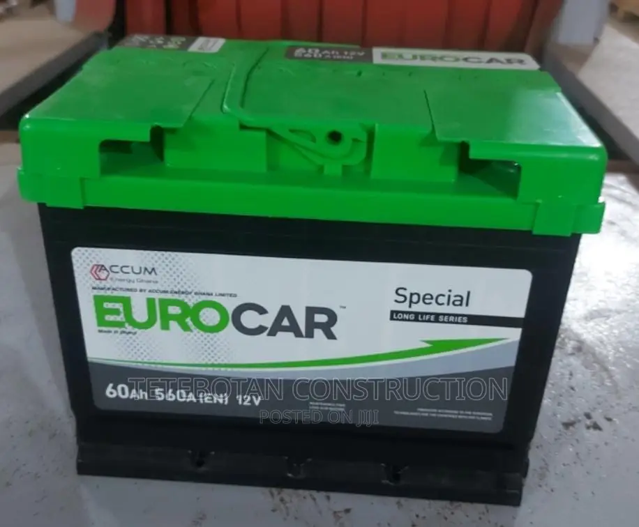 Car Battery for Sale at Affordable Prices With 1yr Warranty