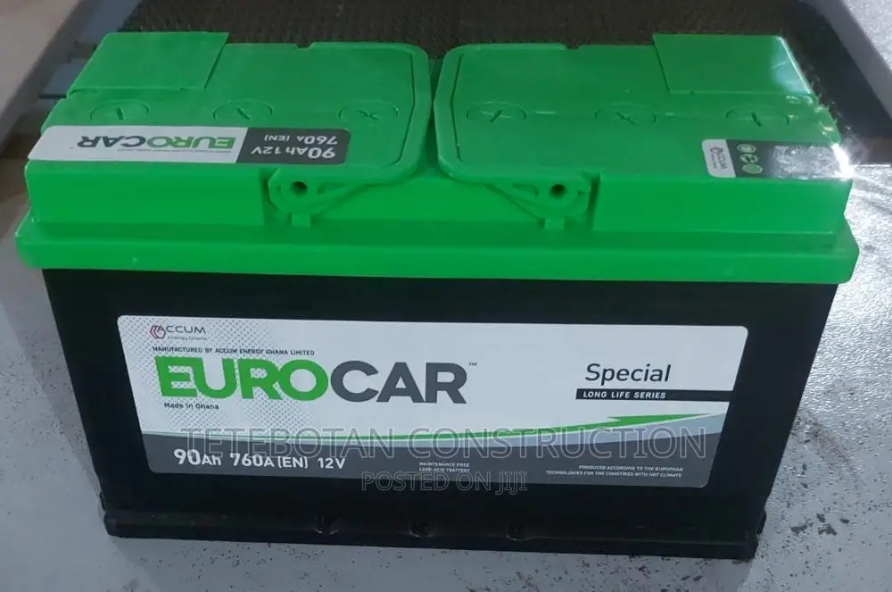 Car Battery for Sale at Affordable Prices With 1yr Warranty