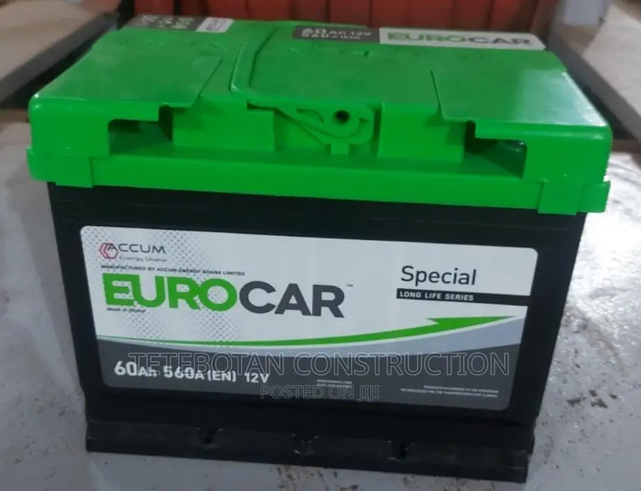 Car Battery for Sale at Affordable Prices With 1yr Warranty