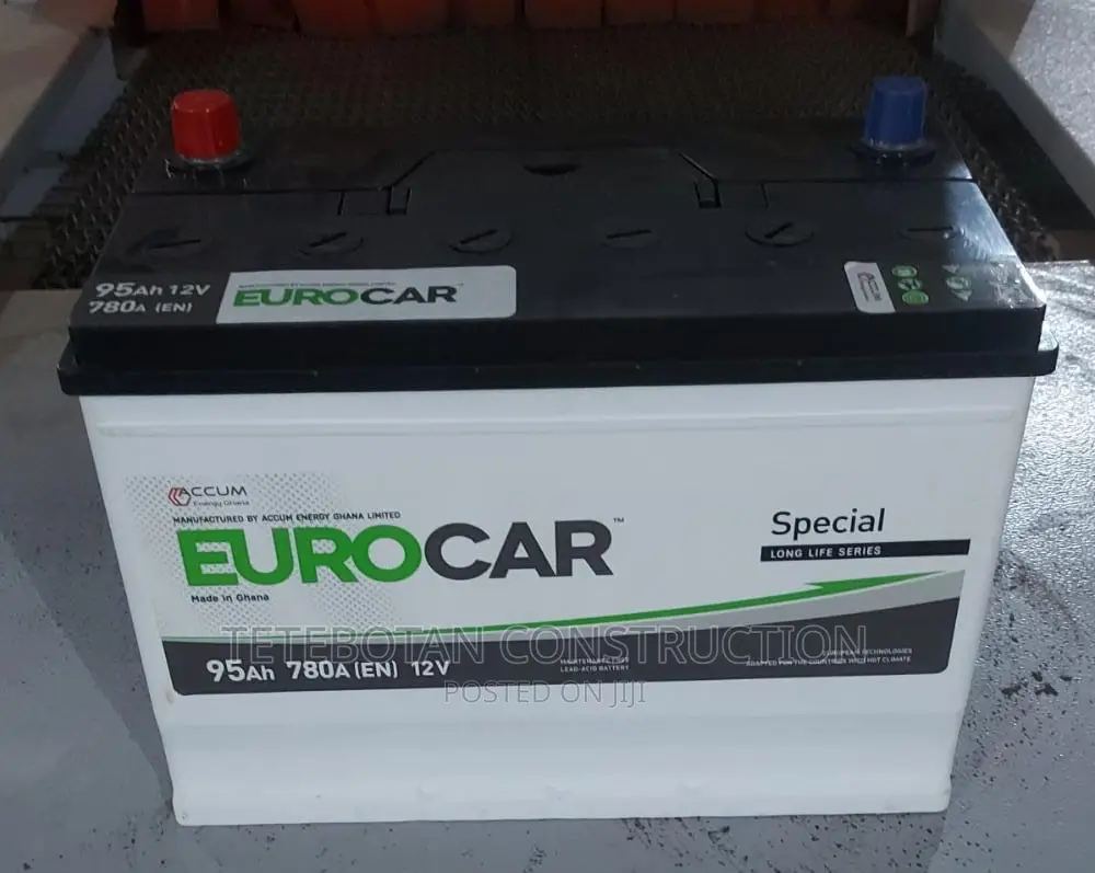 Car Battery for Sale at Affordable Prices With 1yr Warranty