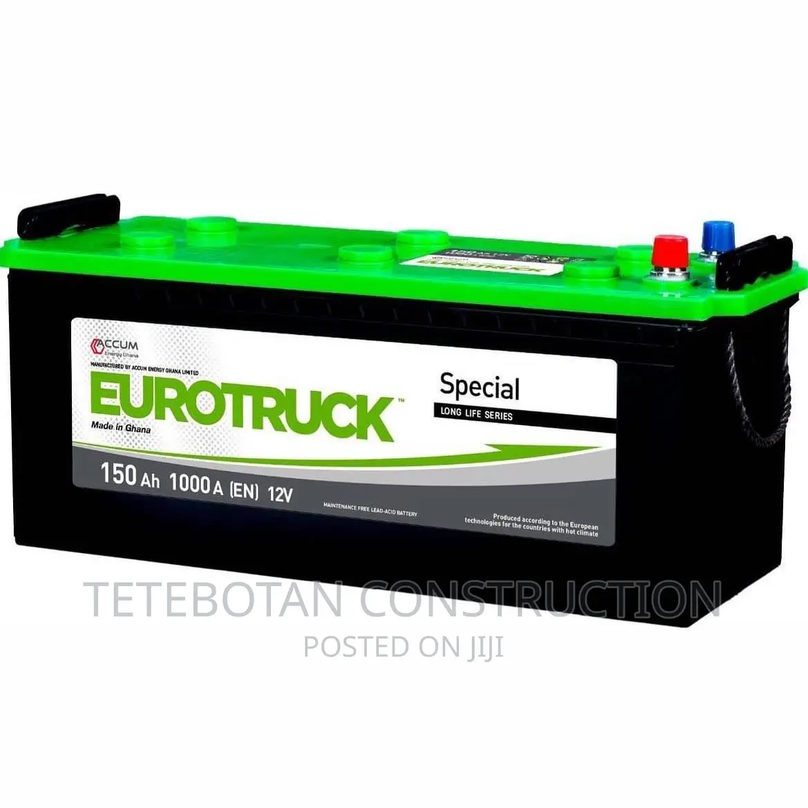 Car Battery for Sale at Affordable Prices With 1yr Warranty