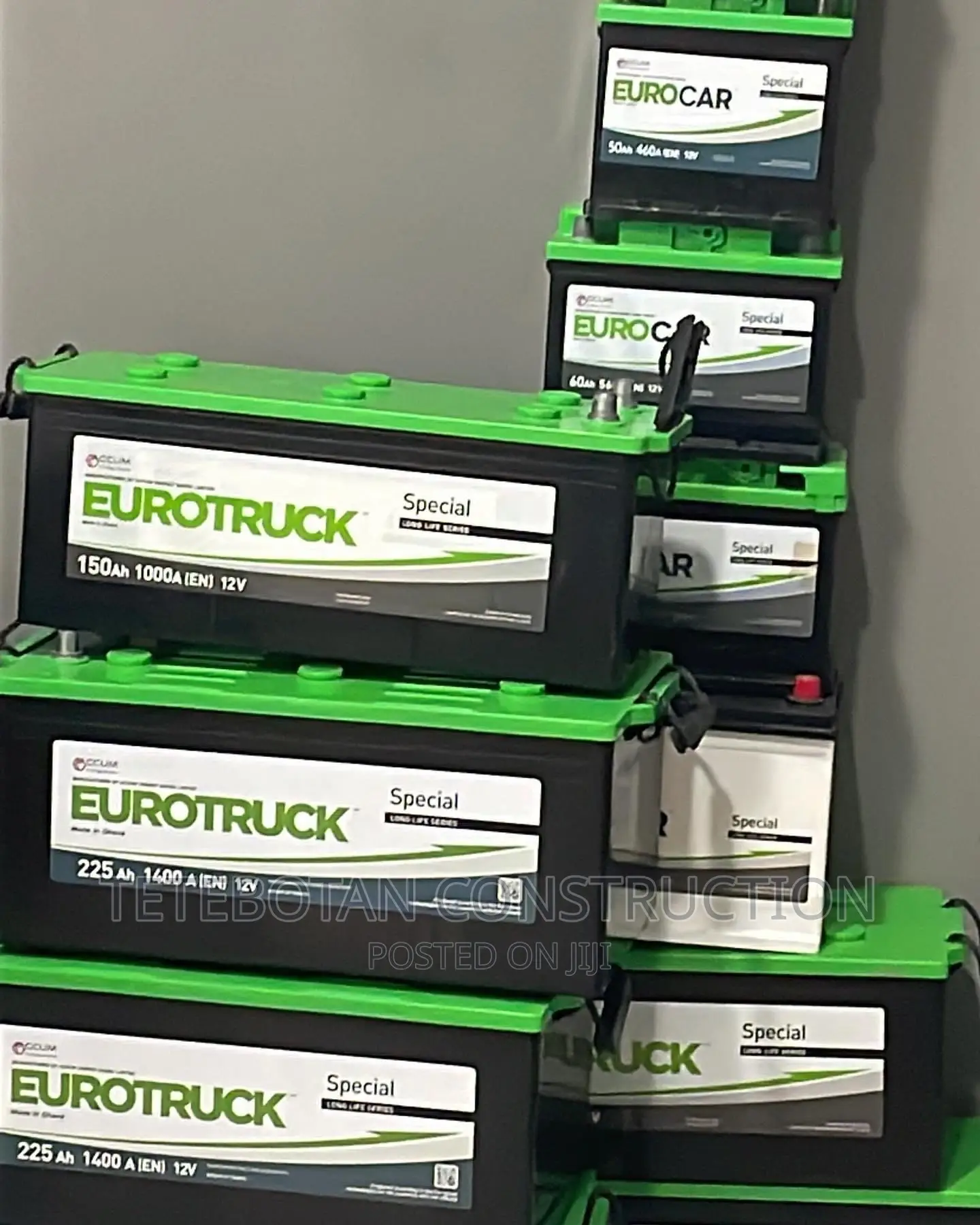 Car Battery for Sale at Affordable Prices With 1yr Warranty