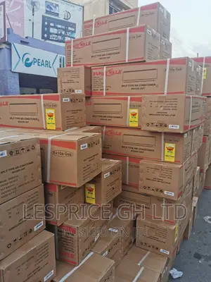 PROMO Sunny Walk 1.5hp 410a AC- Cooling 24/7