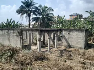 Plot With Uncompleted Building for Sale at Kansa City