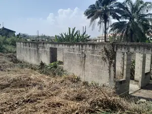 Plot With Uncompleted Building for Sale at Kansa City