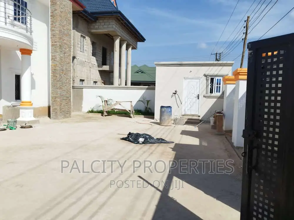 Furnished 4bdrm House in Palcity Hills In, Kumasi Metropolitan