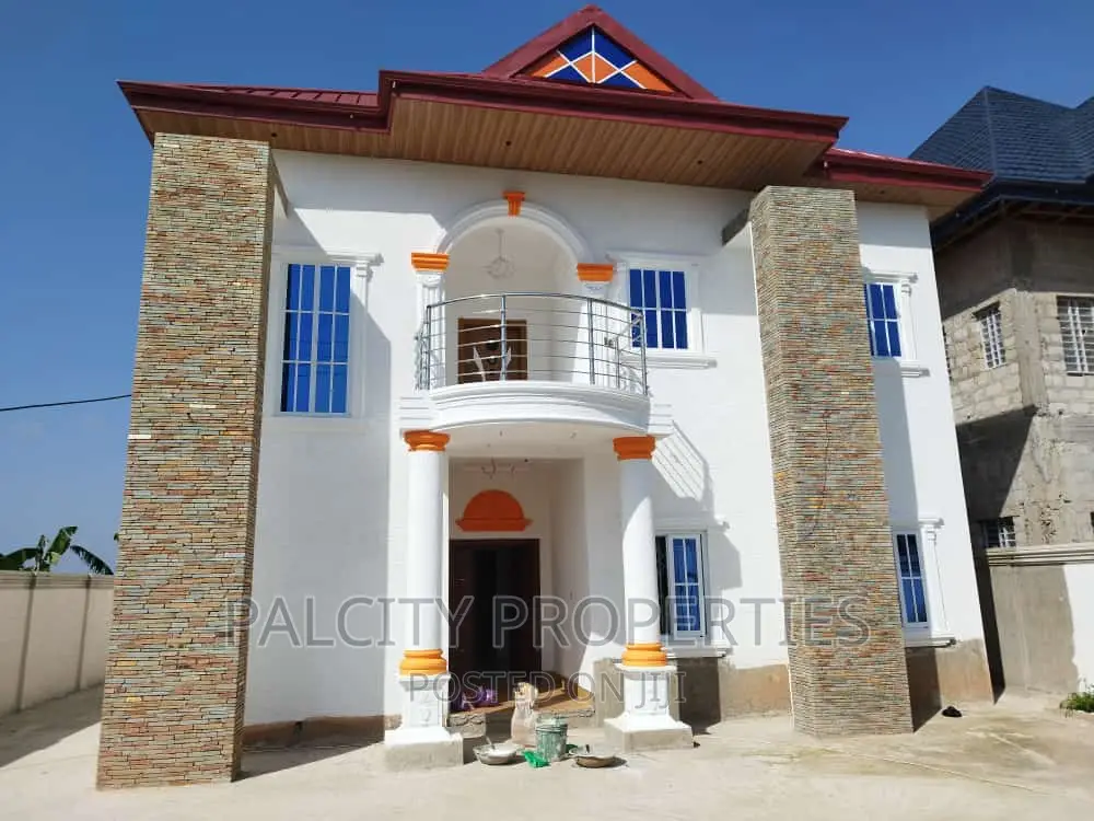 Furnished 4bdrm House in Palcity Hills In, Kumasi Metropolitan