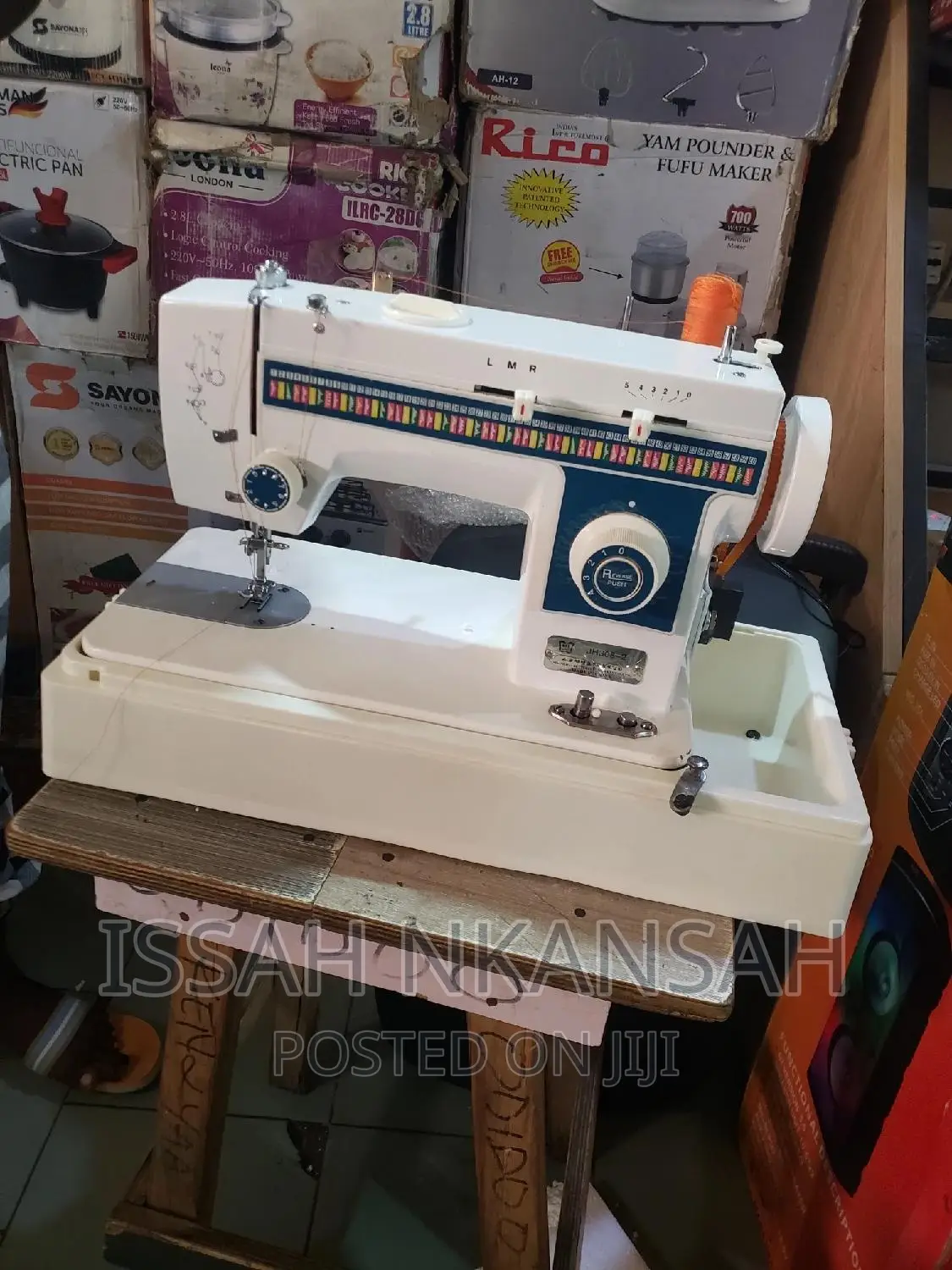 Sewing Machines