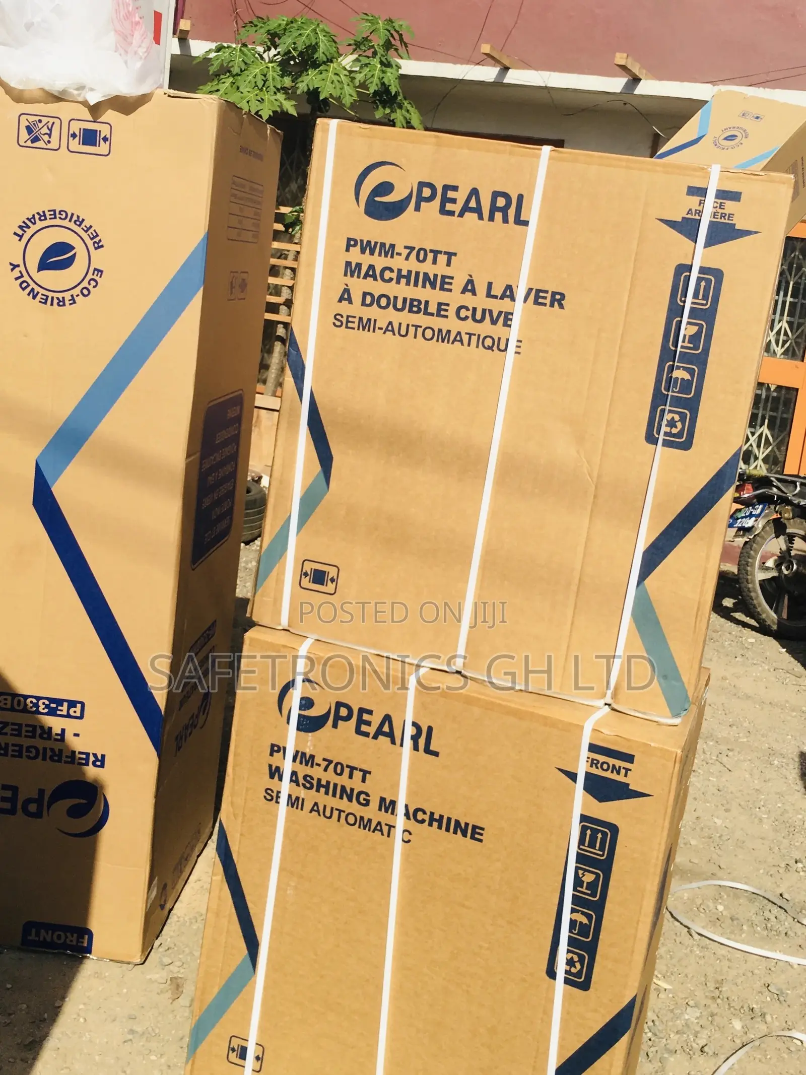 Lasting 7kg Washingmachine Topload Semiautomatic Pearl 