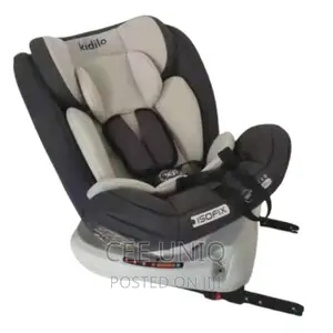 Kidilo Car Seat With 360 Rotation