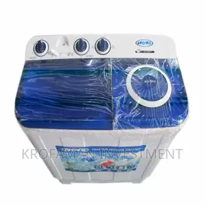 Novo 12kg Twin Tub Semi Automatic Washing Machine