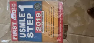 First Aid for Usmle Step 1 2019 29th Edition