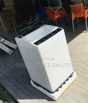 7kg TCL Gray Electric Washingmachine Topload Semiautomatic