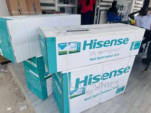 100%Quality AC White Hisense Split R410 Gas 2.5hp