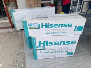 Eco Friendly __ Hisense Split R410 Gas 2.5hp AC