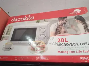 Decakila Microwave Oven