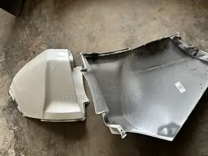 2017-2019 Honda CR-V Rear Bumper