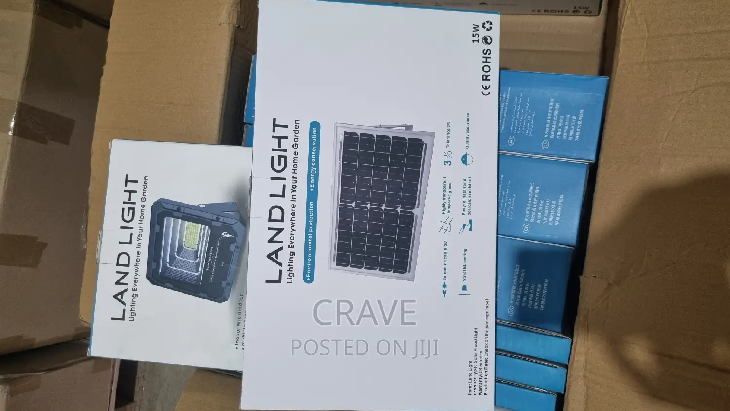 Solar Lamps