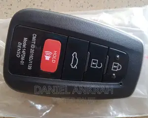 Photo - Toyota Rav4 2019 - 2023 Smart Key