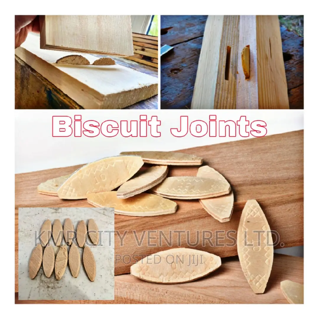 Virutex Biscuit Joints