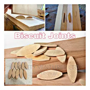 Virutex Biscuit Joints