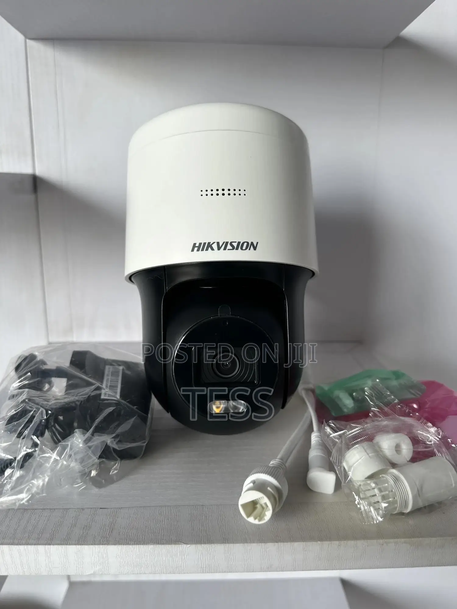 Hikvision Mini IP PTZ Camera 4MP Smart Hybrid Light.