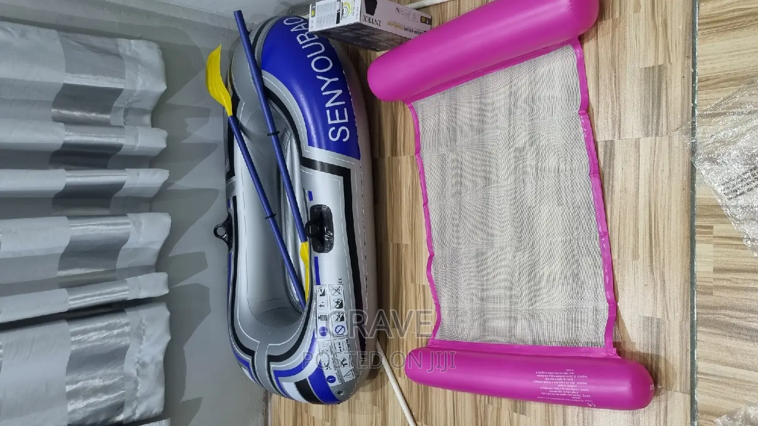 Inflatables