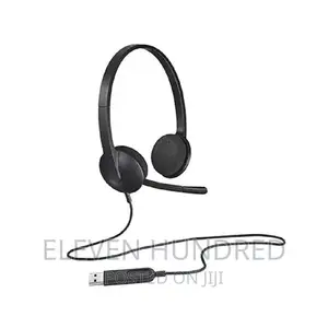 Logitech Headset H340p