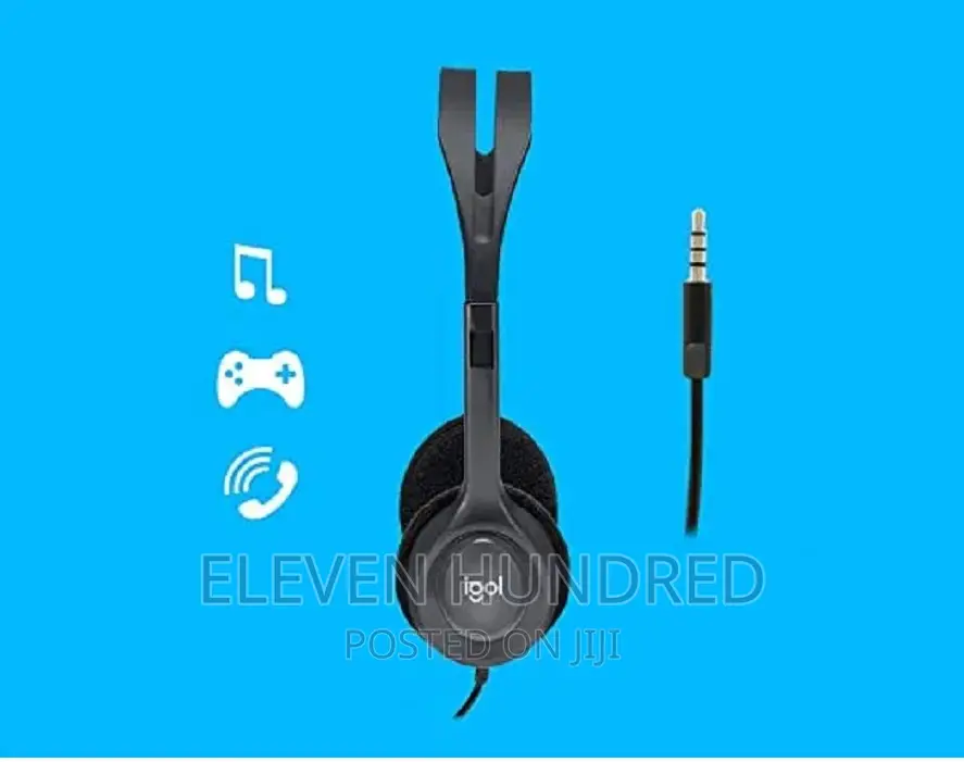 Logitech Headset H110h