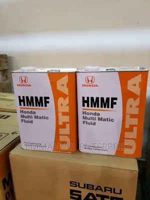 HONDA CIVIC 2015 HMMF Transmission Oil. Original Parts Only