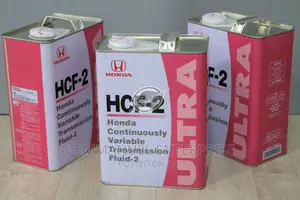 HONDA CIVIC 2013-14 HCF-2 Transmission Oil. Original Parts.