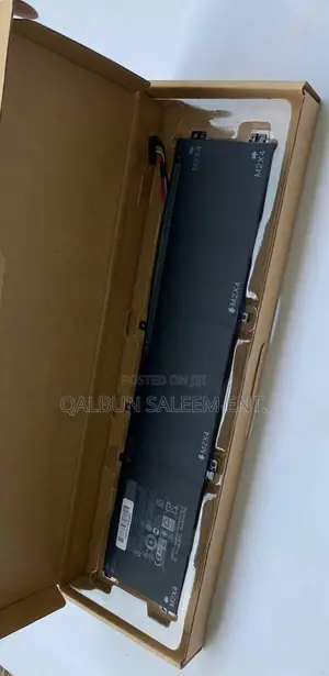 Dell 4gvgh Laptop Battery For Xps 15 9550 D1528 D1828 5510