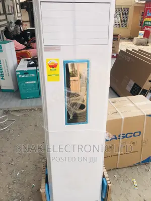 Nasco 2.5HP Floor Standing AC 24000 BTU/H NAS-TFS-24N1