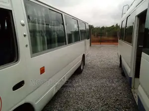 Car Rental in Ghana- Mini Van for Rent in Ghana- 30 Seats