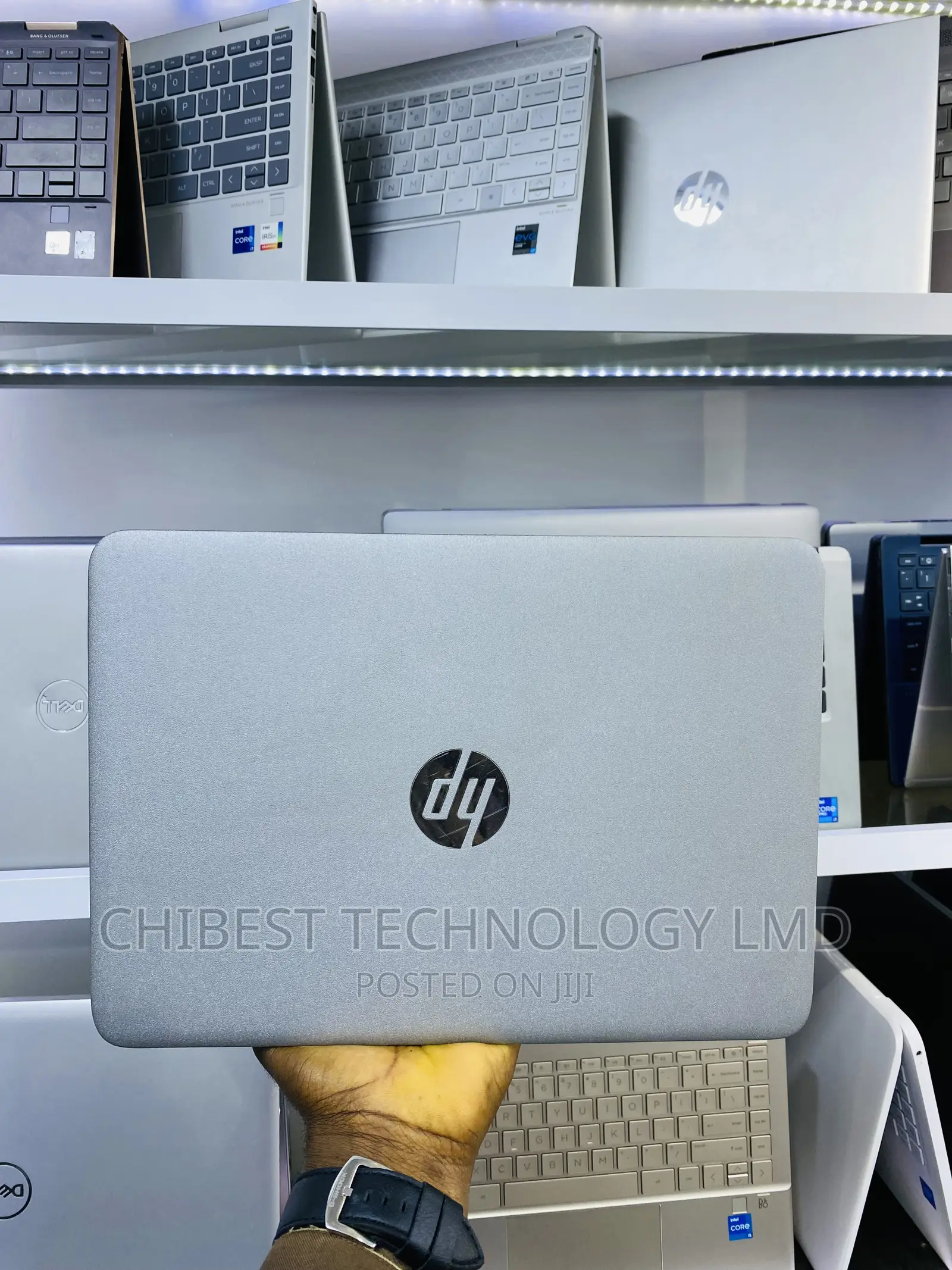 Laptop HP EliteBook 820 G4 8GB Intel Core I5 HDD 500GB