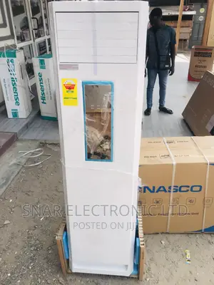 Nasco 2.5HP Floor Standing AC NAS-TFS-24N1