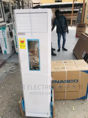 Original Nasco 2.5HP Floor Standing AC NAS-TFS-24N1