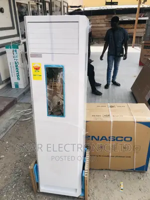 Originally Nasco 2.5HP Floor Standing AC NAS-TFS-24N1